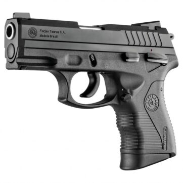 PISTOLA TAURUS 838 C CAL. .380