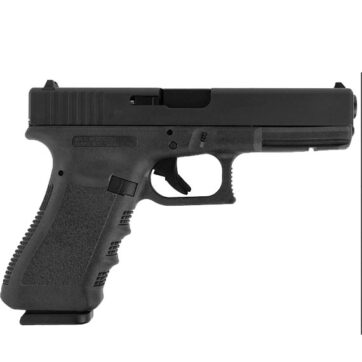 Pistola Glock G22 Gen 5- Calibre .40 ACP 15+1 Oxidada - Imagem 3
