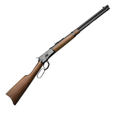 CARABINA PUMA CALIBRE 357 JUNIOR TAURUS 12 TIROS OXIDADA