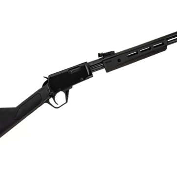 Carabina Rossi Gallery 22 LR 18 in 15-Rounds Black Polymer Rifle