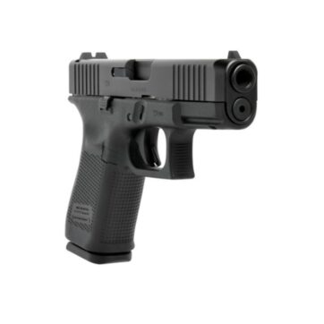 Pistola Glock G19 Gen5 Calibre 9Mm 15+1 Tiros Única - Imagem 3