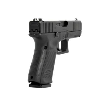 Pistola Glock G19 Gen5 Calibre 9Mm 15+1 Tiros Única - Imagem 4