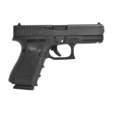 Pistola Glock G23 Gen5 Calibre .40 13+1 Tiros - Imagem 2