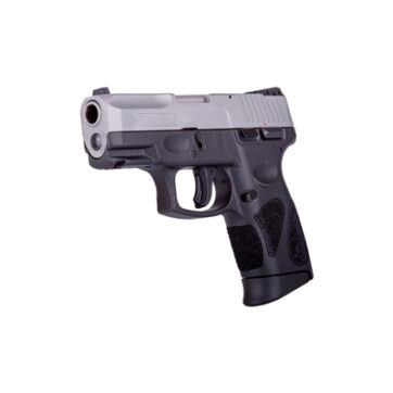Pistola Taurus G2C .40 S&W 3" 10+1 - Inox Fosco - Imagem 3