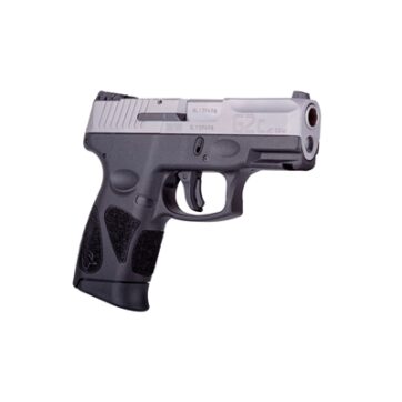 Pistola Taurus G2C .40 S&W 3" 10+1 - Inox Fosco - Imagem 4