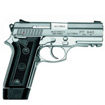 Pistola Taurus PT 940 – Inox Fosco – .40 S&W