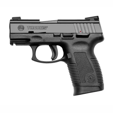 Pistola Taurus Pt 638 Pro Sa - Cal 380 - Oxidada