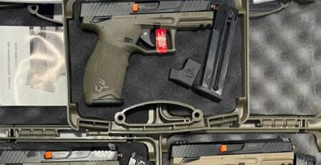 Como escolher a pistola ideal