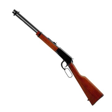Carabina CBC Rio Bravo Calibre .22LR Cano 18" Coronha Madeira