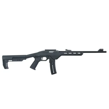RIFLE CBC 7022 22LR TACTICAL SEMIAUTOMÁTICO 25 TIROS
