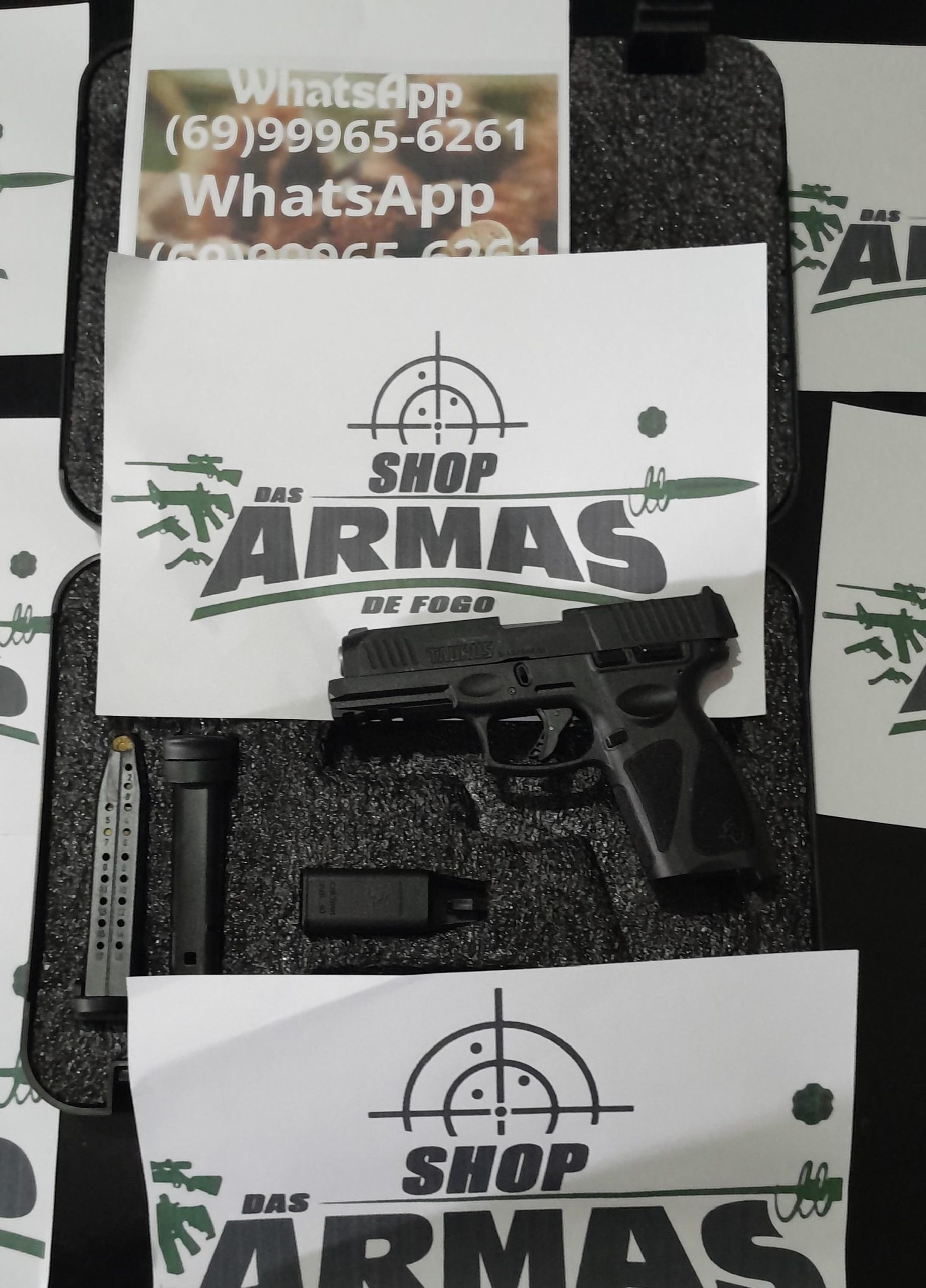 Armas Facilitadas