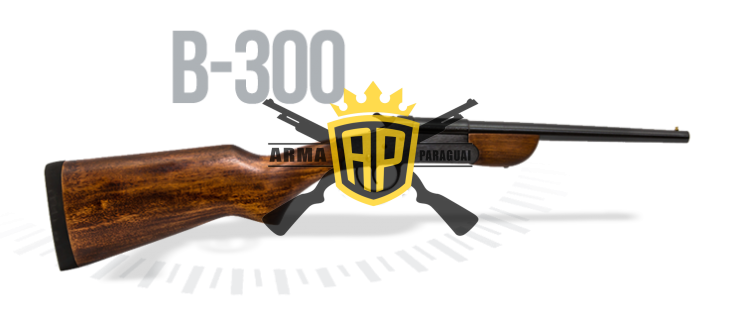 B/300 Pist Cartucho Cal 28 ST 300mm – Boito
