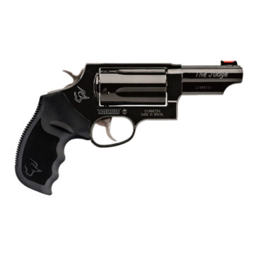 Revólver Taurus 410/5 Judge Cal. 36 3” Carbono alto brilho